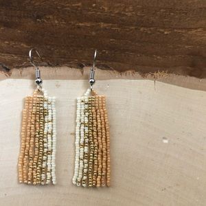 💥 4 for $20! Mixed Emotions 🌟💕 Beaded Earrings